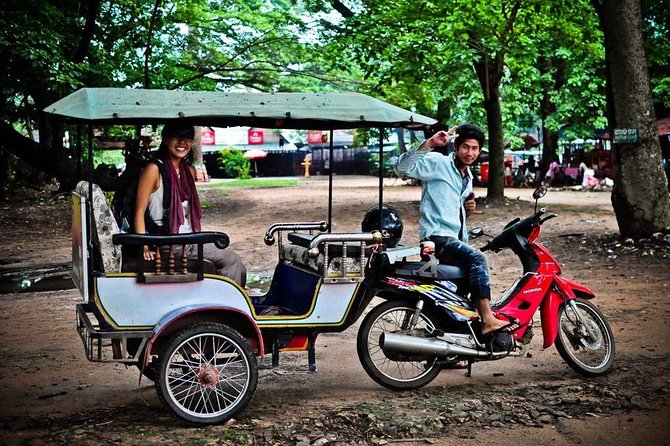 Half-Day Angkor Tuk-Tuk Explorer Tour From Siem Reap - Cancellation Policies and Flexibility