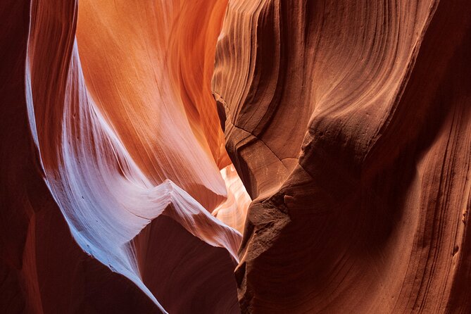 Half Day Antelope Canyon With Horseshoe Bend Tour - Visiting Horseshoe Bend