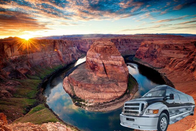 Half Day Antelope Canyon With Horseshoe Bend Tour - Included Fees and Expenses