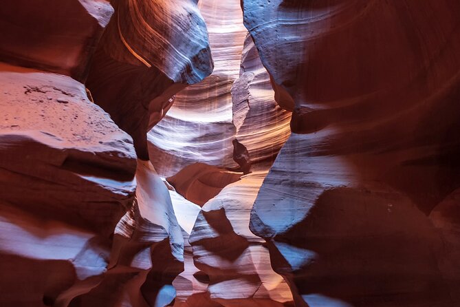 Half Day Antelope Canyon With Horseshoe Bend Tour - Tour Limitations and Accessibility