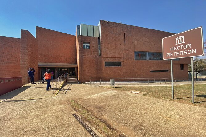 Half Day Apartheid Museum Tour - Exploring Johannesburg After the Tour