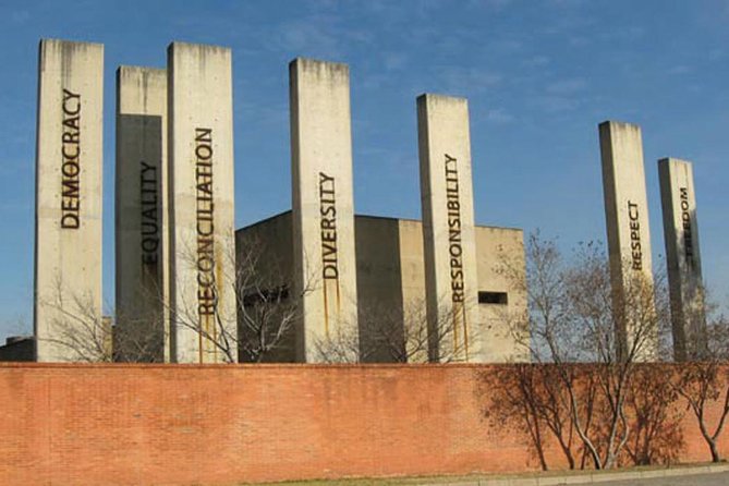 Half Day Apartheid Museum Tour - Tour Reviews and Ratings