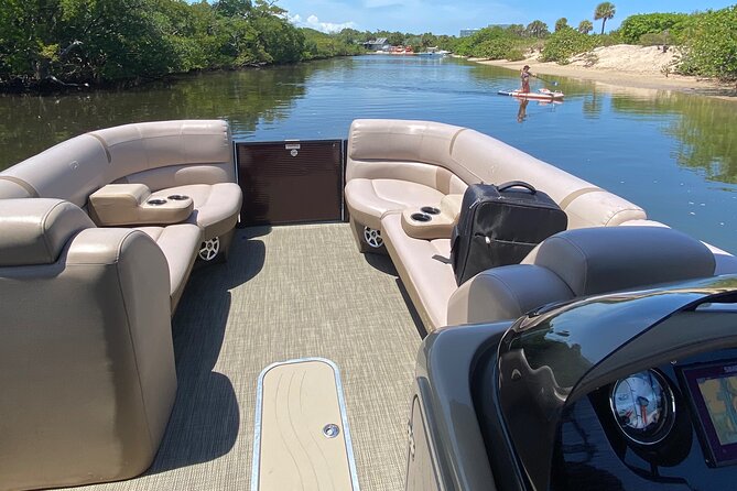 Half-Day Aqua Patio Rental in Fort Lauderdale 7 to 11 People - Frequently Asked Questions
