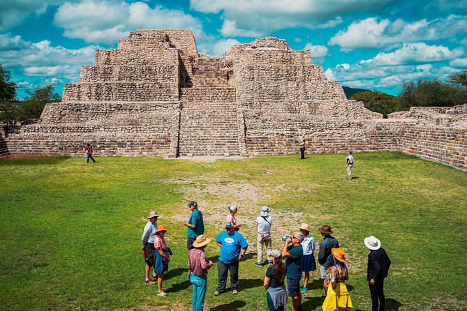 Half-Day Archeological Private Tour in San Miguel De Allende - Booking and Cancellation Policy
