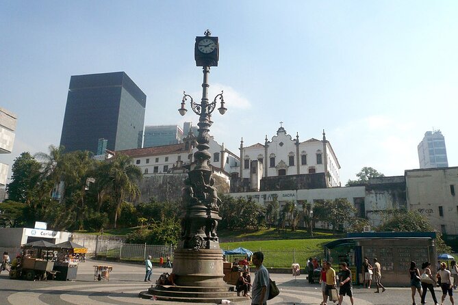 Half-Day Architecture Walking Tour in Rio - The Convent of St. Anthony