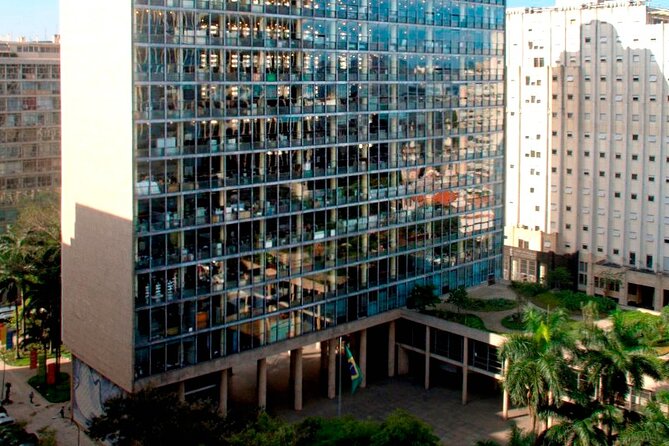 Half-Day Architecture Walking Tour in Rio - Positive Customer Feedback and Ratings