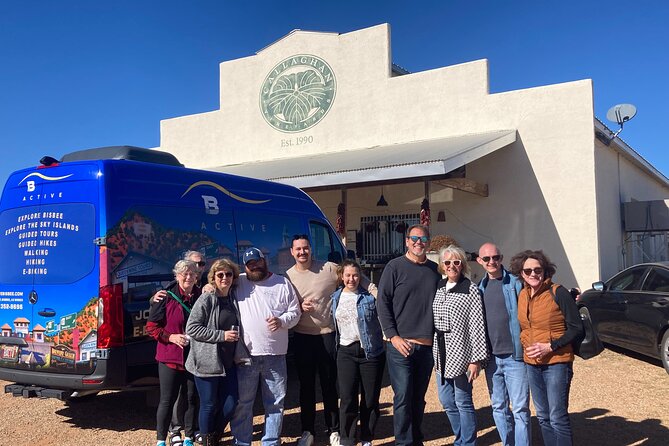 Half-Day Arizona Wine Country Tasting Tour - Key Points
