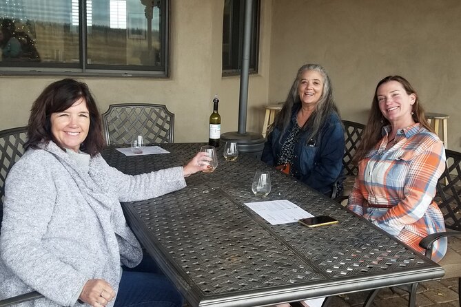 Half-Day Arizona Wine Country Tasting Tour - Meeting and Pickup