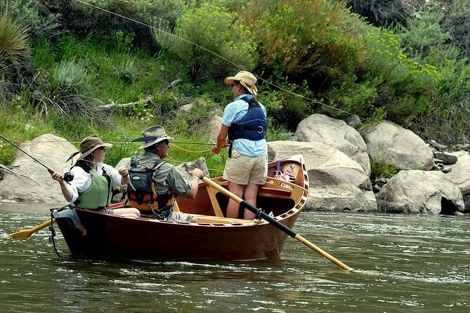Half-Day Arkansas River - Browns Canyon Rafting Trip - Professional Guide and Equipment Included