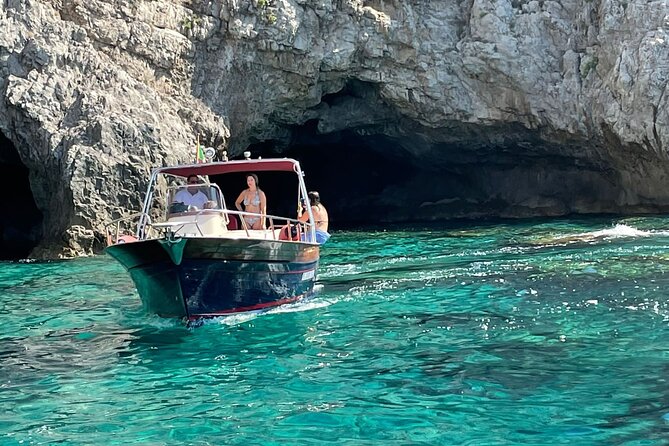 Half Day Around Capri (4 Hours) - Cancellation and Booking