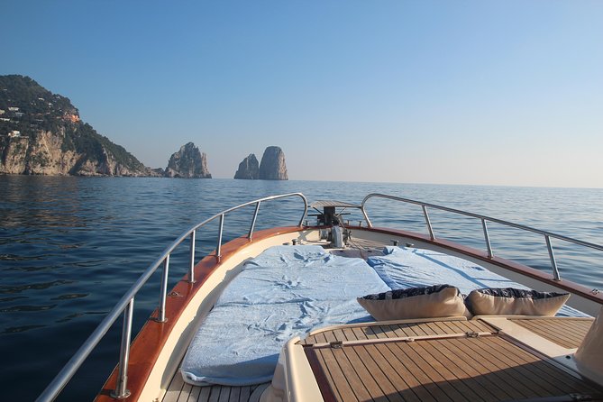 Half Day Around Capri (4 Hours) - Traveler Reviews