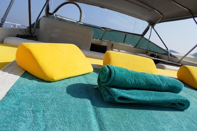 Half Day Around Capri by Itama 38 Speedboat - Scenic Views and Relaxation