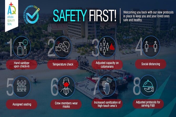 Half-Day Aruba Intro Diving Course for Beginners - Safety and Health Requirements