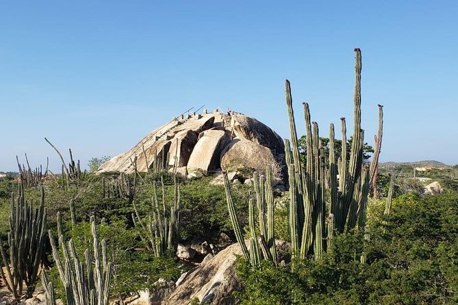 Half-Day Aruba Island Tour From Oranjestad - Inclusions and Logistics