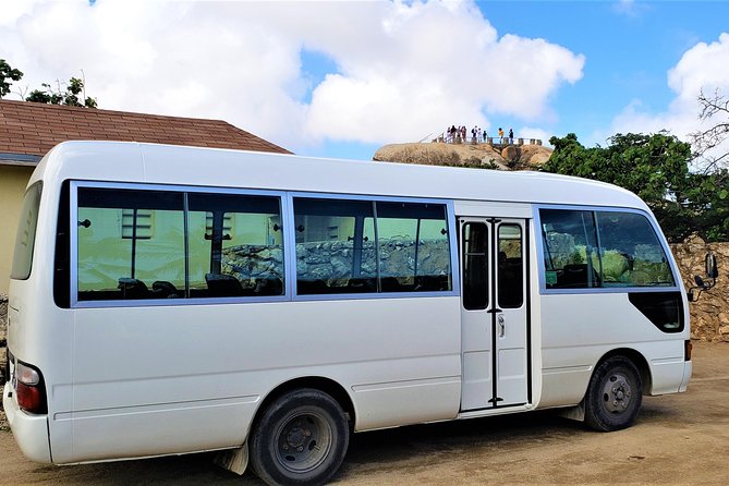 Half-Day Aruba Island Tour From Oranjestad - Tour Destinations and Stops