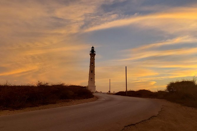 Half-Day Aruba Island Tour From Oranjestad - Tour Duration and Pace