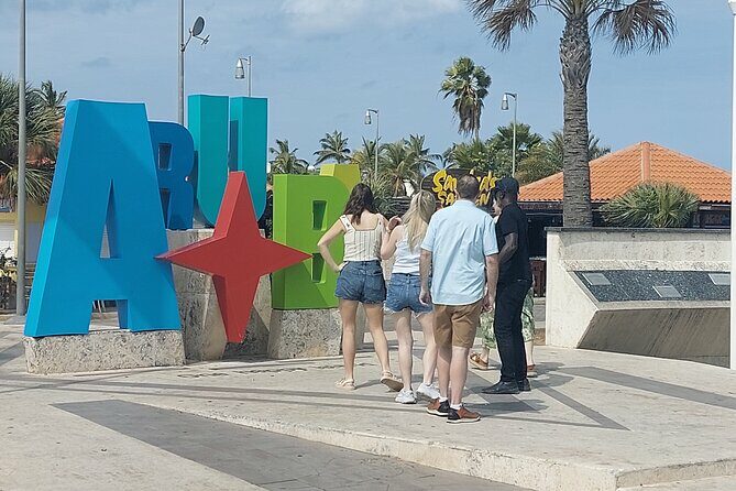 Half-Day Aruba Sightseeing Tour & Beach in an Air-condition Bus - What Travelers Are Saying