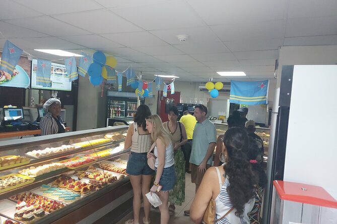 Half-Day Aruba Sightseeing Tour & Beach in an Air-condition Bus - The Value Proposition