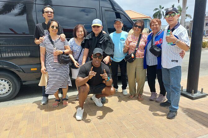 Half-Day Aruba Sightseeing Tour & Beach in an Air-condition Bus - Final Thoughts