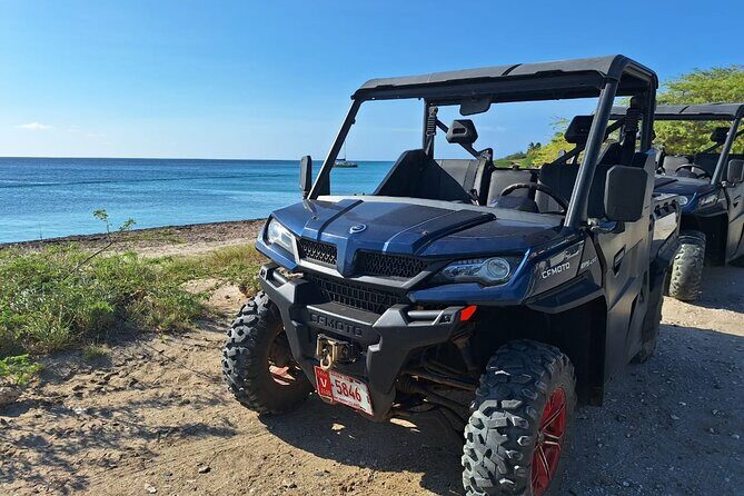 Half-Day Aruba UTV Adventure Tour - The Itinerary in Detail