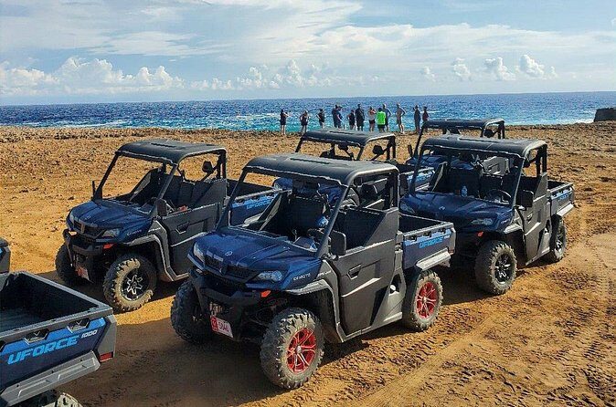Half-Day Aruba UTV Adventure Tour - FAQ