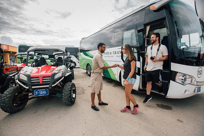 Half-Day Aruba UTV Adventure Tour - Tour Safety Precautions