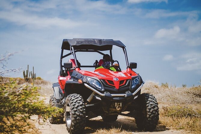 Half-Day Aruba UTV Adventure Tour - Participant Suitability