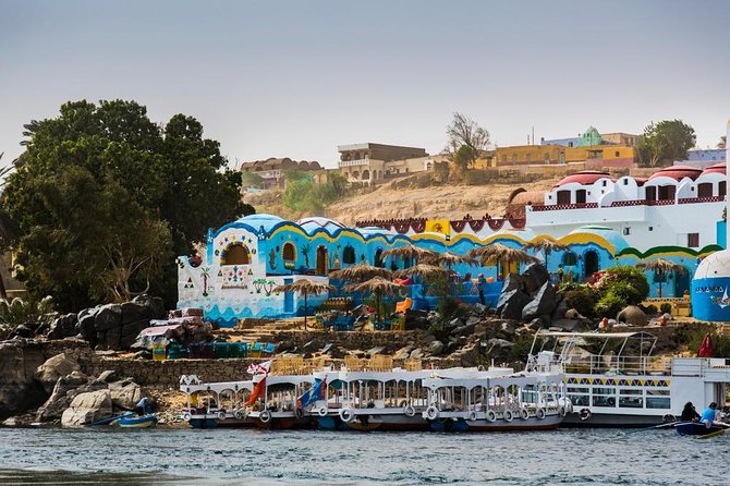 Half-Day Aswan Nubian Village Private Motorboat Tour - Meeting and Pickup Information