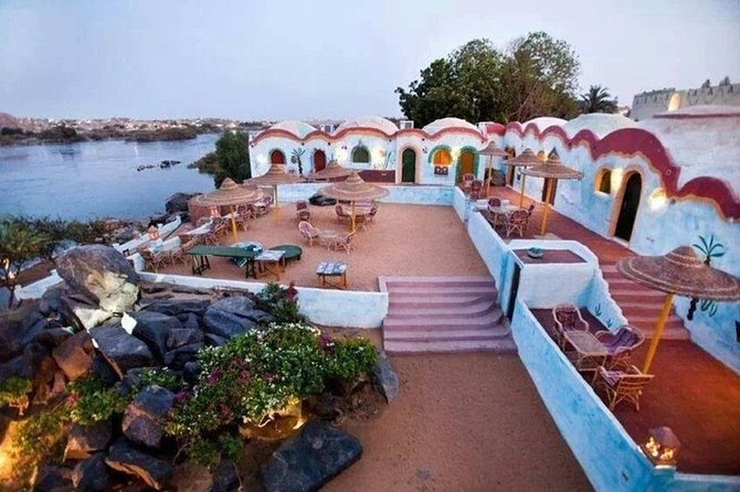 Half-Day Aswan Nubian Village Private Motorboat Tour - Pricing and Availability