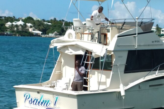 Half-Day at Green Cay Bahamas Snorkeling With Turtles - Captain Pedros Additional Offerings