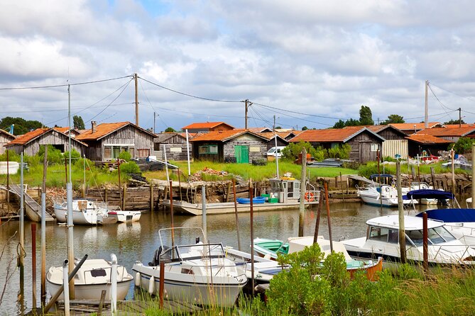 Half Day at the Arcachon Bay and the Dune of Pilat - Getting to Arcachon Bay