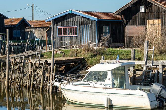 Half Day at the Arcachon Bay and the Dune of Pilat - Exploring the Oyster Farms