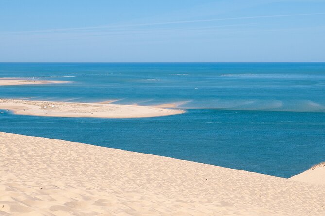 Half Day at the Arcachon Bay and the Dune of Pilat - Dune of Pilat Hike