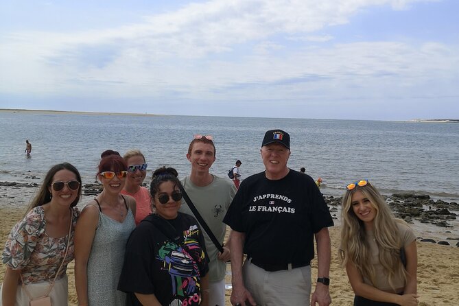 Half Day at the Arcachon Bay and the Dune of Pilat - Returning to Bordeaux