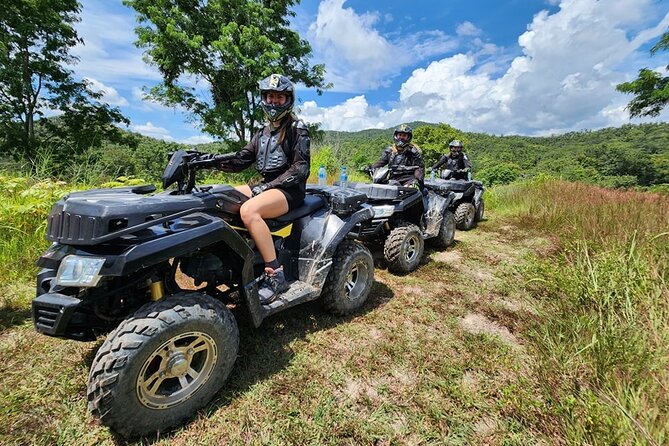 Half-Day ATV Adventure in Chiang Mai With Transfer - Pickup and Meeting Information