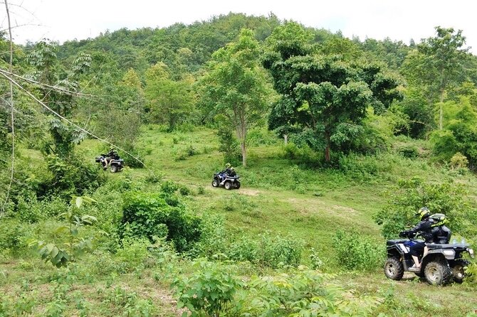 Half-Day ATV Adventure in Chiang Mai With Transfer - Cancellation and Refund Policy