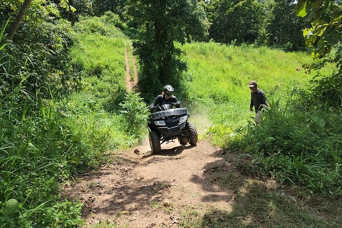 Half-Day ATV Adventure in Chiang Mai With Transfer - What to Expect