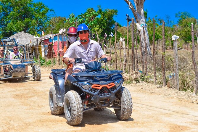 Half-Day ATV Adventure to Water Cave and Macao Beach - Overview and Details