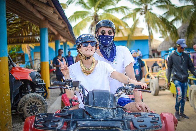 Half-Day ATV Adventure to Water Cave and Macao Beach - Excitement and Fun
