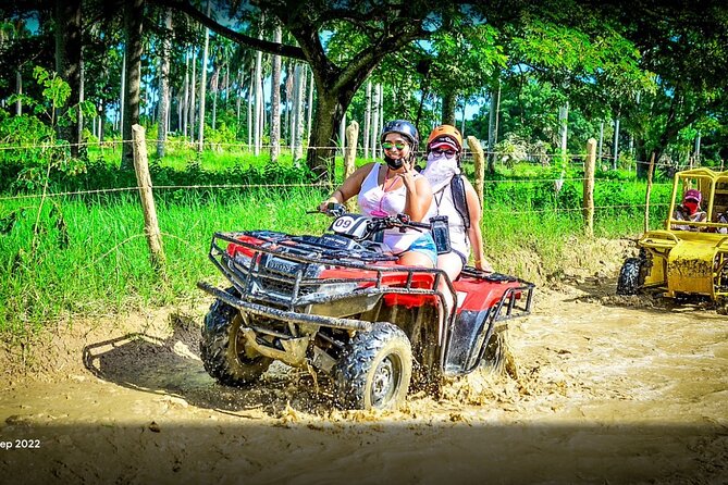 Half Day ATV Adventure Water Cave Authentic Eco Tour At PuntaCana - Customer Feedback Highlights