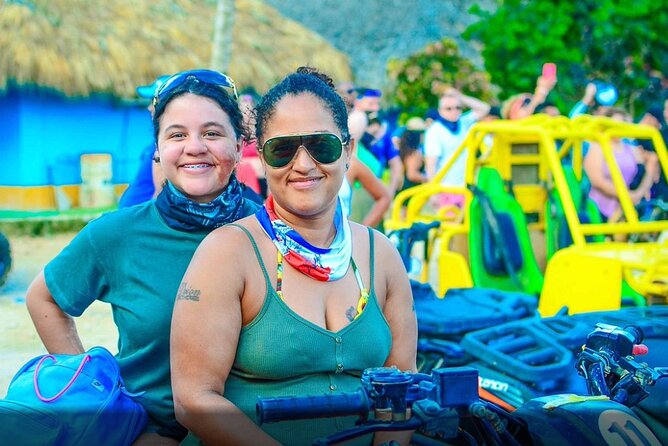 Half Day ATV Adventure Water Cave Authentic Eco Tour At PuntaCana - Booking and Contact Information