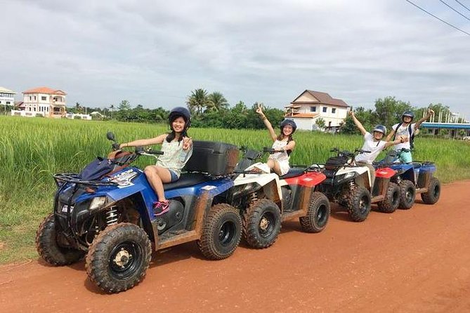 Half-Day ATV Grand Sunset Tour - Tour Overview