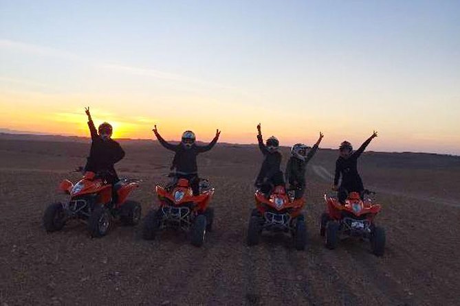 Half-Day ATV Grand Sunset Tour - Key Points