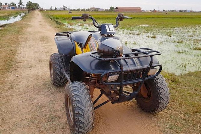 Half-Day ATV Grand Sunset Tour - Health and Safety Restrictions