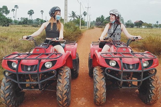 Half-Day ATV Grand Sunset Tour - What to Expect
