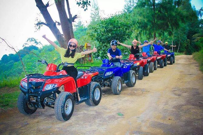 Half-Day ATV of La Romana Special for Crucerita Guided Tour - Tour Details