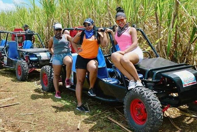 Half-Day ATV or Buggy 4X4 From Bayahibe - La Romana - Customer Feedback and Ratings