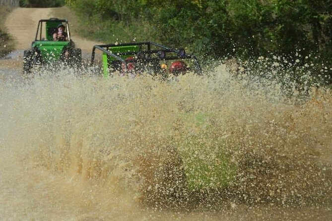 Half-Day ATV or Buggy 4X4 From Bayahibe - La Romana - Communication and Extra Costs