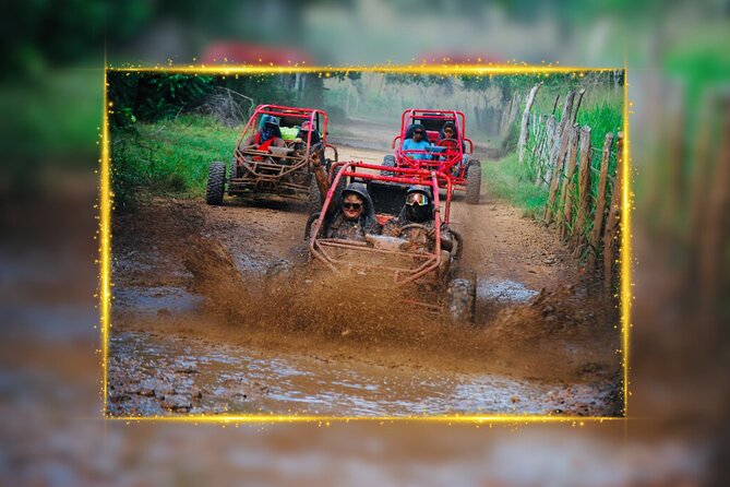 Half-Day ATV or Buggy 4X4 From Bayahibe - La Romana - Transportation and Pickup Details