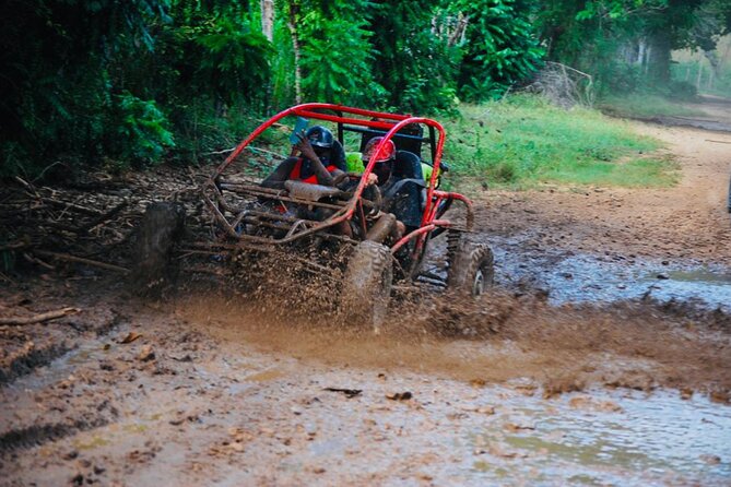 Half-Day ATV or Buggy 4X4 From Bayahibe - La Romana - Additional Costs and Considerations